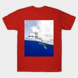 We Need A Bigger Boat T-Shirt